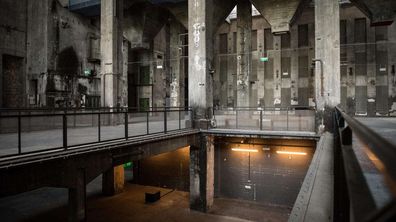 Orchestral Session im Berghain: Fortissimo im Berghain