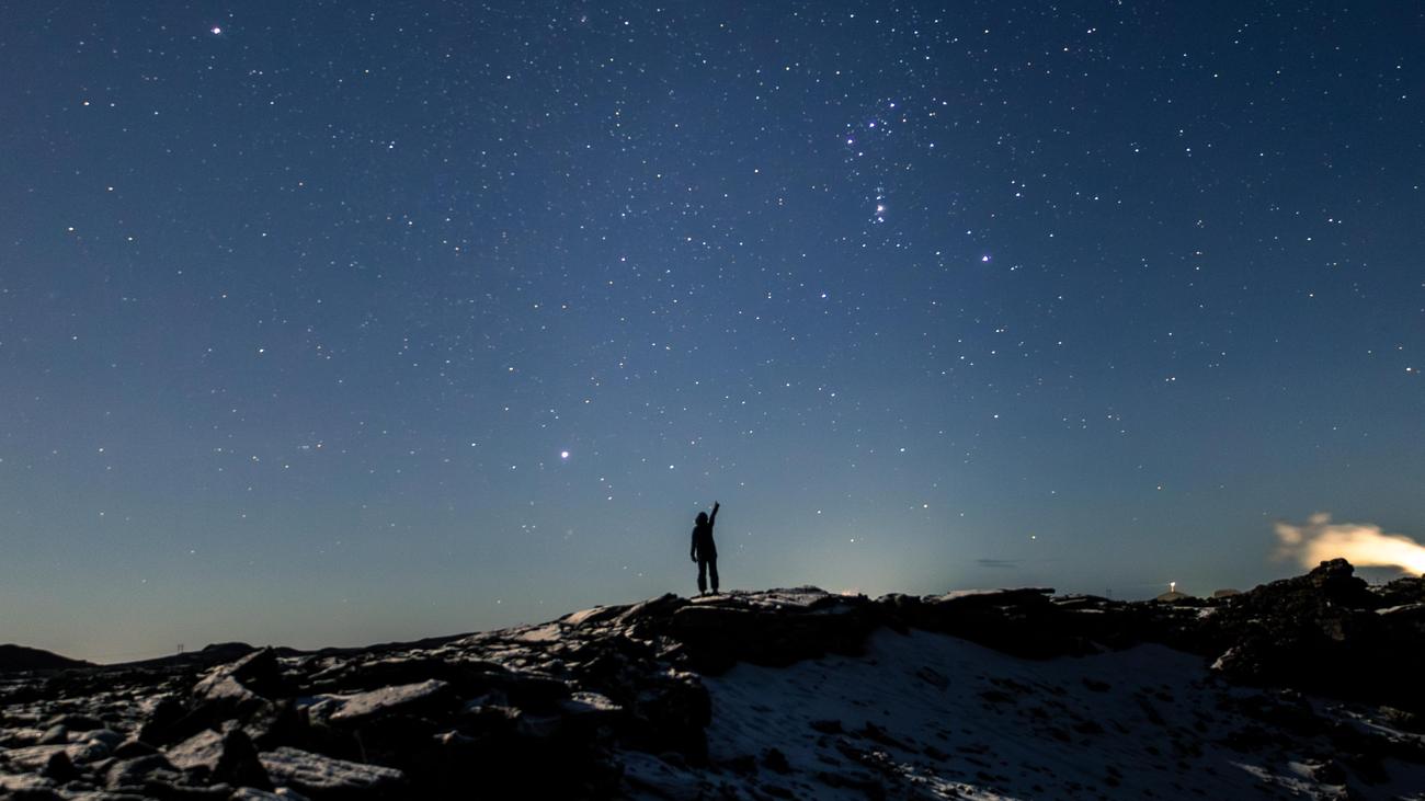 Digitale Auszeit: Tschüss, Wahnsinn. Hallo, Wildnis!