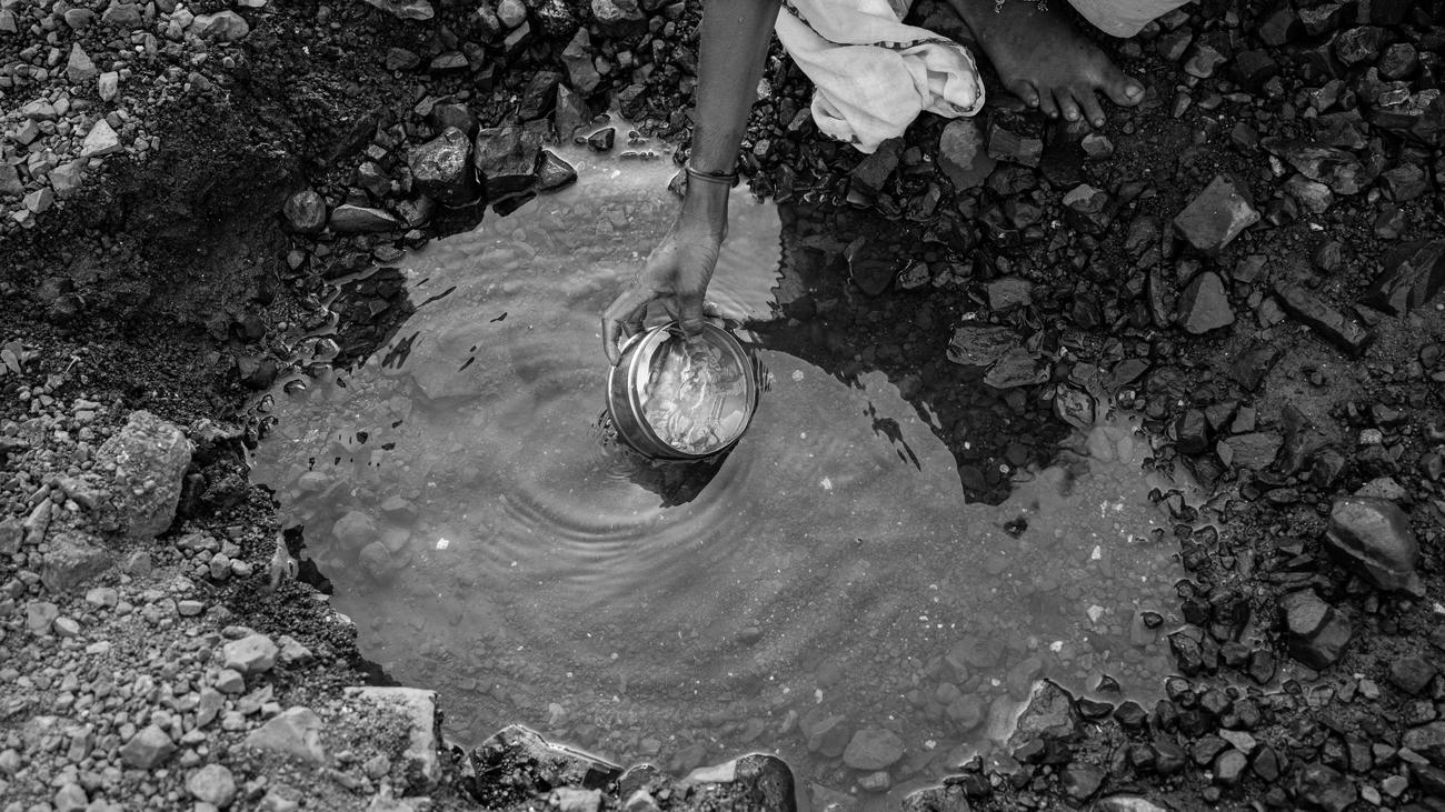 Sicherheitspokitik: "Wir brauchen mehr Wasserdiplomatie"