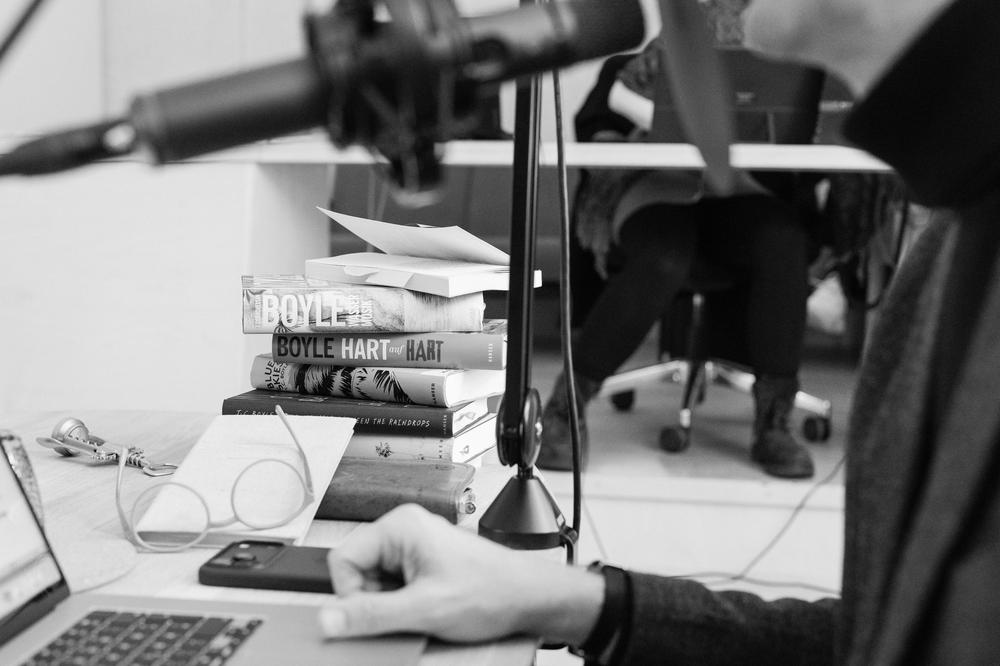 T. C. Boyle: T. C. Boyle: Is There Still Hope?