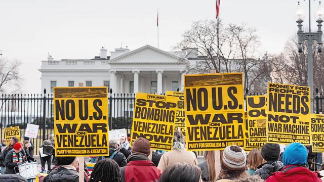 Venezuela: Wie soll man das zerbrochene Weltbild wieder zusammenbauen?