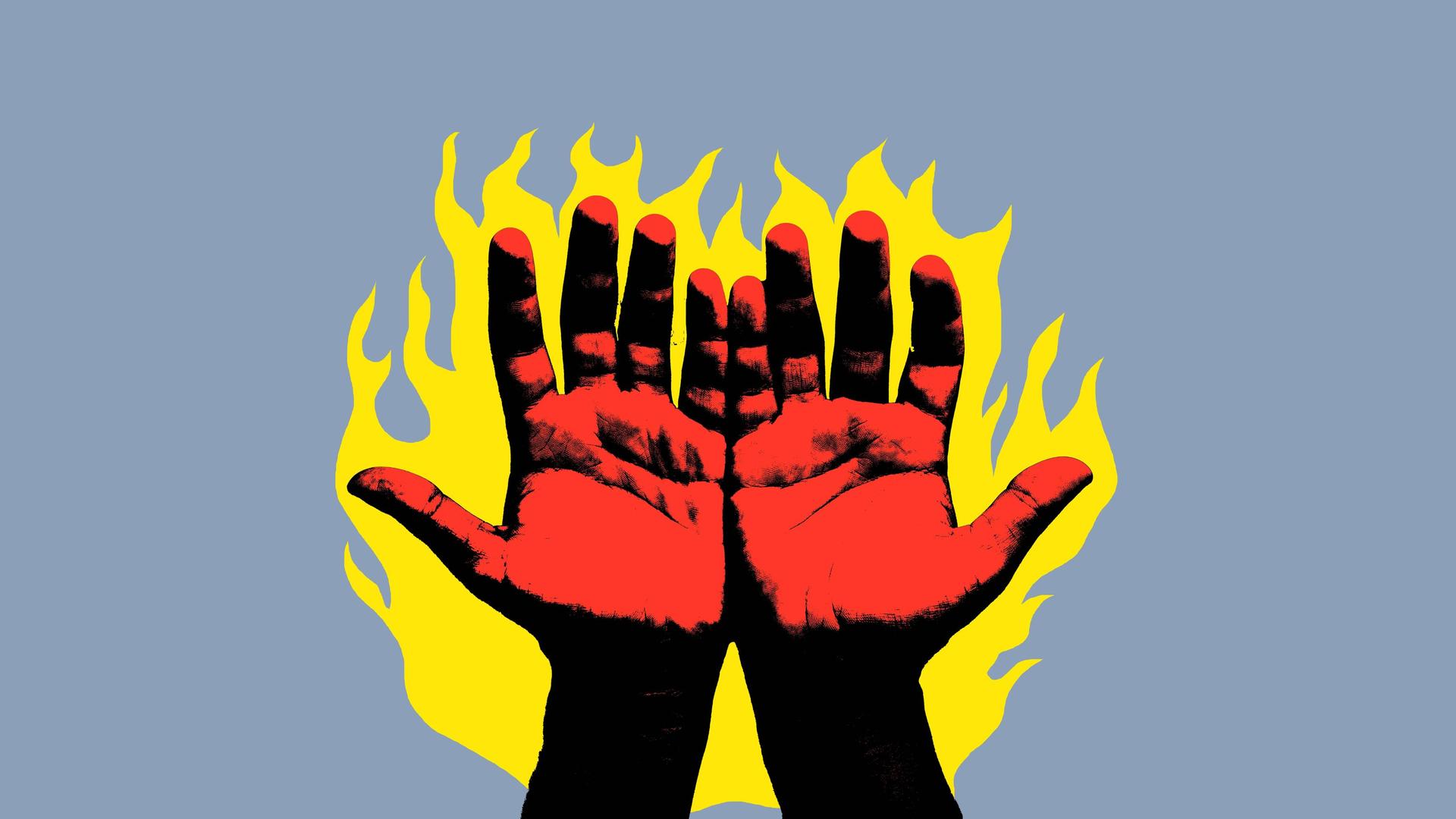 Bekennerschreiben der "Vulkangruppe": "Den Tätern ist die Deutung mindestens so wichtig wie die Tat"