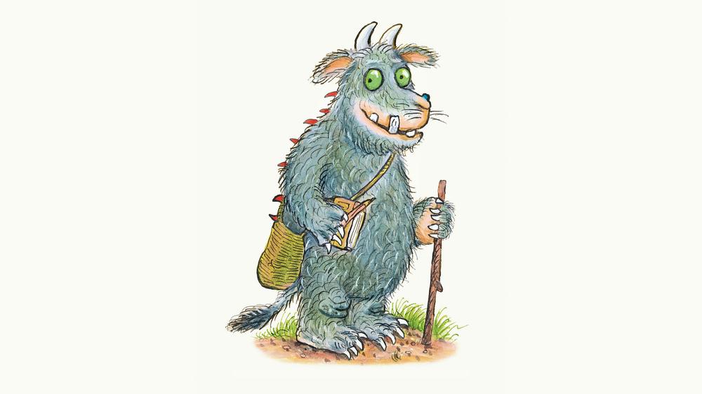 Gruffalo Granny
