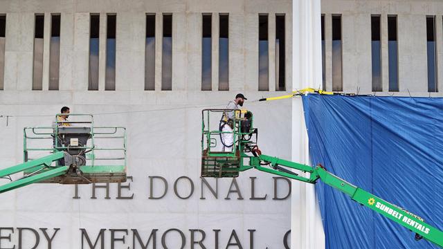(+) Kennedy Center: Dann macht Trump den Laden eben zu