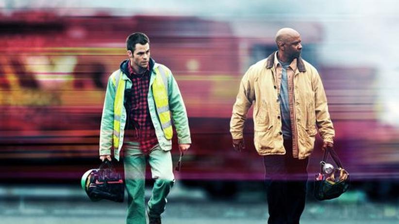 Film Unstoppable Ausser Kontrolle Mit Rechtschaffenheit Gegen Godzilla Zeit Online