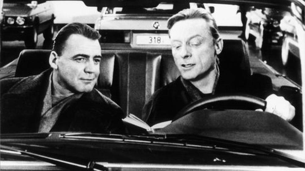 Bruno Ganz Der Überirdische ZEIT ONLINE