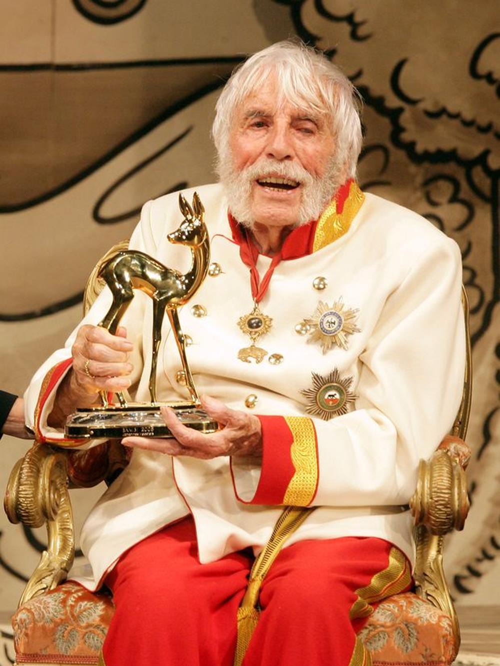 Fotostrecke Ausnahmekünstler Johannes Heesters ZEIT ONLINE