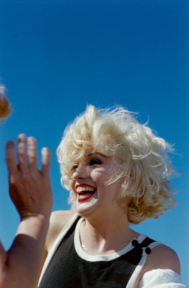 Marilyn Monroe Ein Bilderbuch von einer Frau ZEIT ONLINE