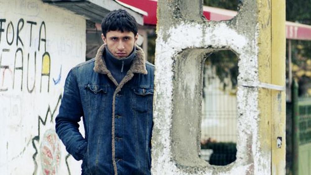 Ermittler Cristi (Dragos Bucur) bei der Arbeit