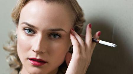 Schauspielerin Diane Kruger 99 Fragen An Diane Kruger Zeit Online