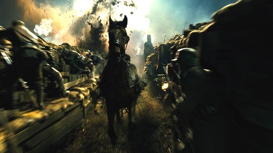 Pferd Im Krieg Film