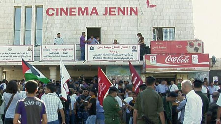 Film Cinema Jenin Zwei Jahre Kampf Fur Ein Kino In Der Westbank Zeit Online
