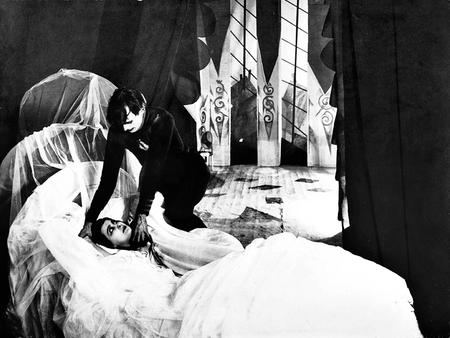 Bildband Stummfilme Das Bilderbuch Des Dr Caligari Zeit Online