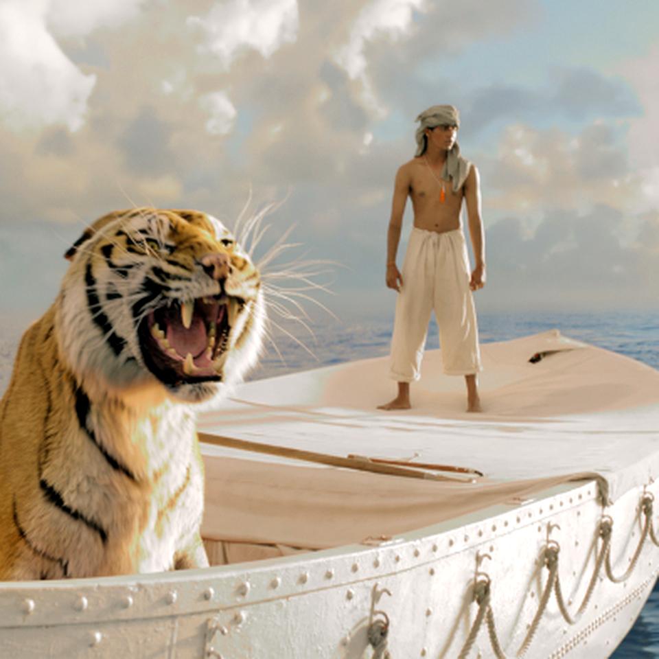 Wie heißt der Tiger aus dem Film Life of Pi?