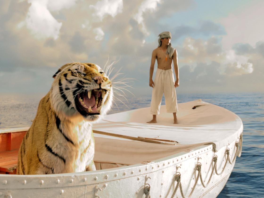 Warum ist Life of Pi eine Parabel?