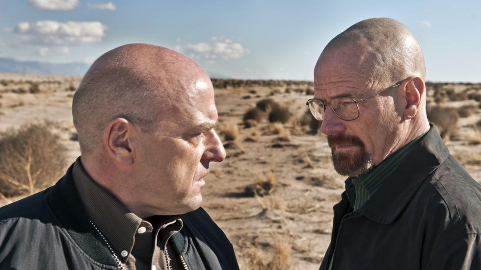 "Breaking Bad" Der Showdown zum Finale ZEIT ONLINE