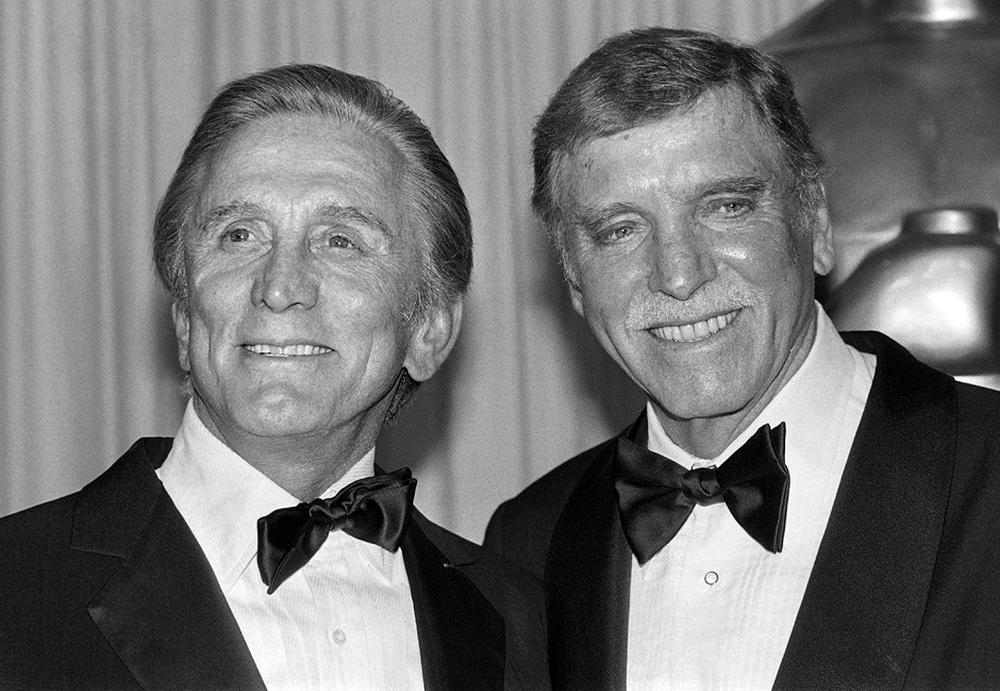 100. Geburtstag Burt Lancaster Der Seiltänzer, der den Oscar gewann