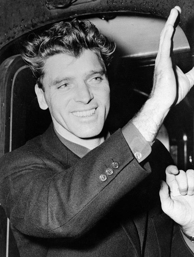 100. Geburtstag Burt Lancaster Der Seiltänzer, der den Oscar gewann
