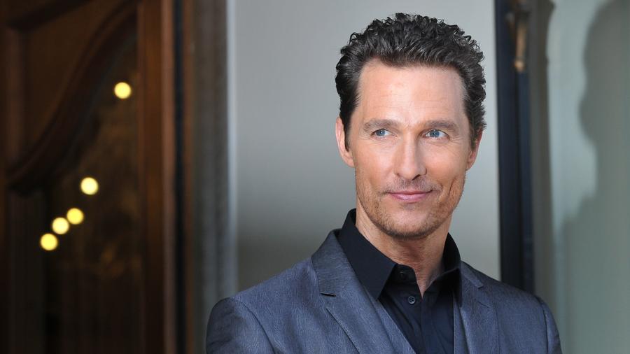 Matthew Mcconaughey Oh Ja Ich Mag Antihelden Zeit Online