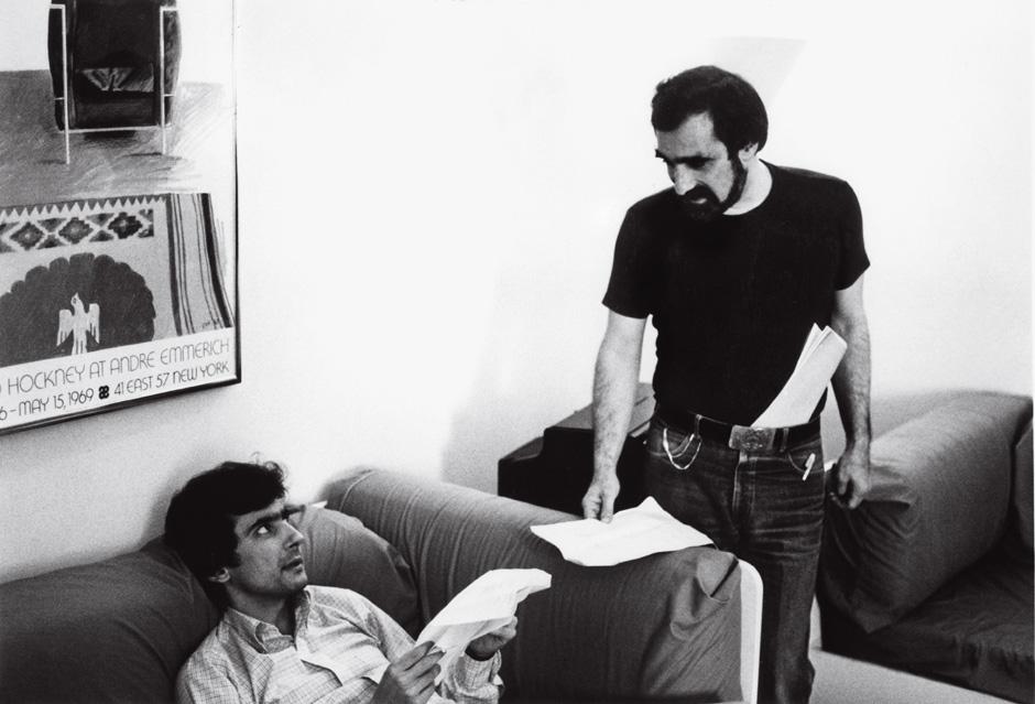 Scorsese Scorsese