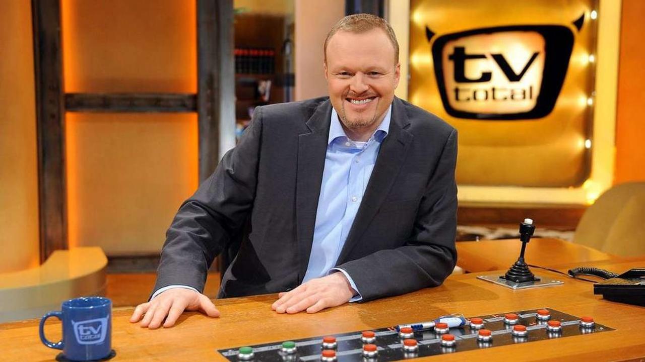 Stefan Raab: Das Grinsen der Nation | DIE ZEIT