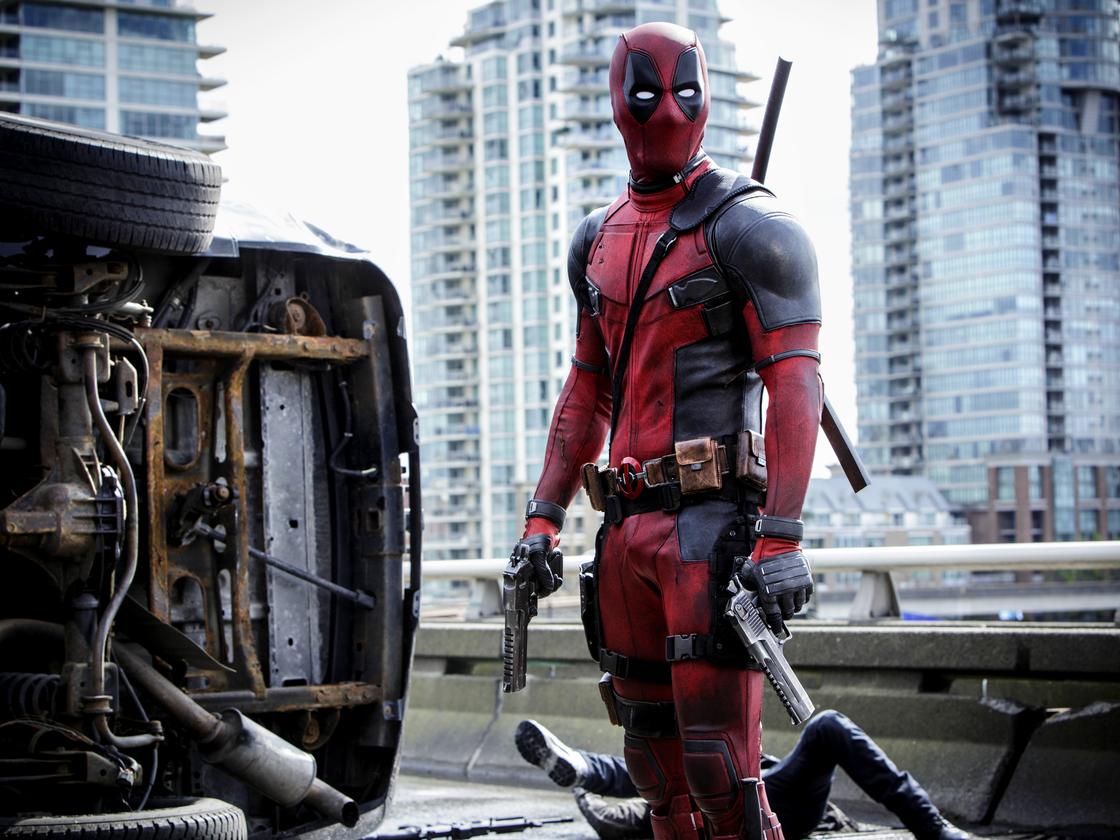 Deadpool Gesicht Deadpool Stock Vektorbilder | Depositphotos