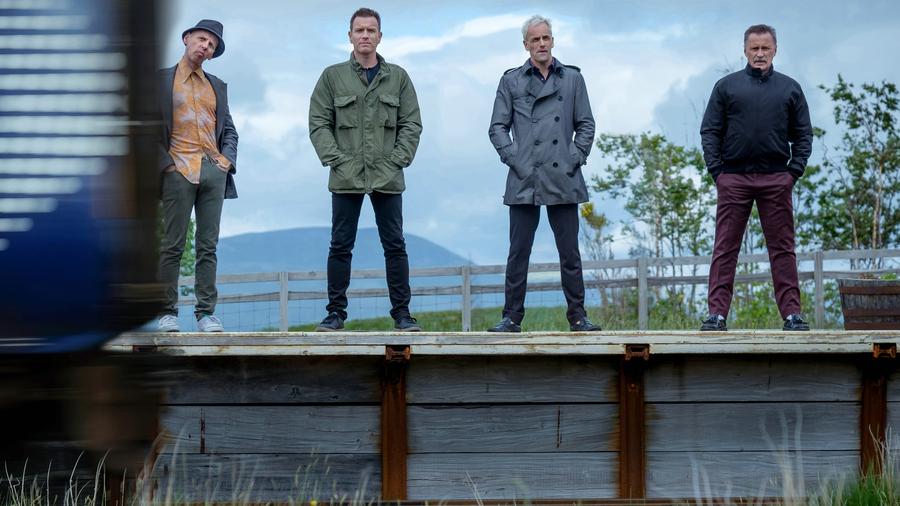 T2 Trainspotting Die Junkies Der Herzen Zeit Online