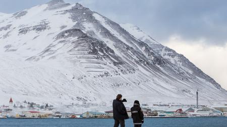Trapped Gefangen In Island Entfesselte Gier Zeit Online