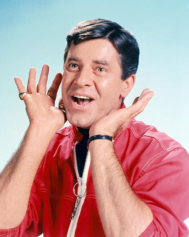 Jerry Lewis Zu Heiß Gebadet Jerry Lewis Zu Heiß Gebadet