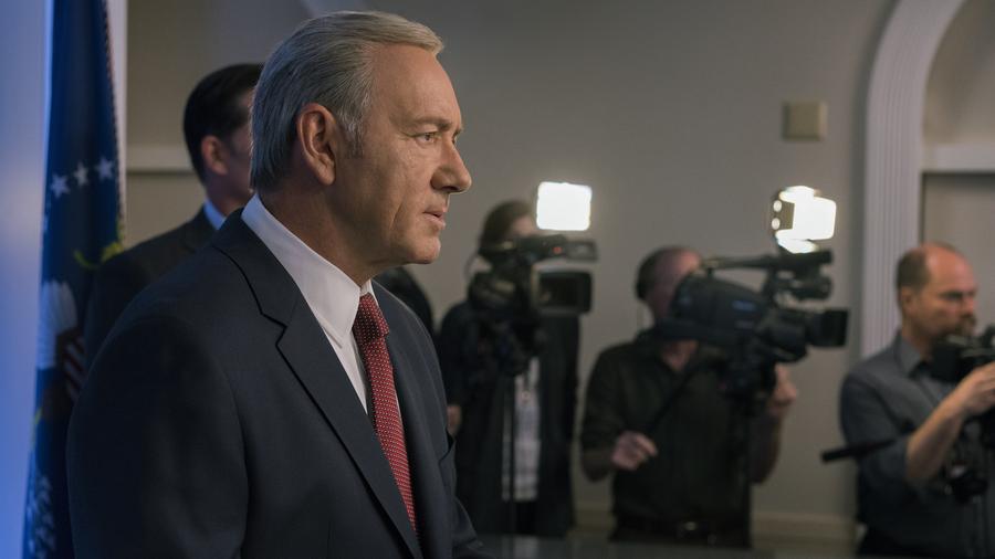 House Of Cards Welcome To Washington Zeit Online