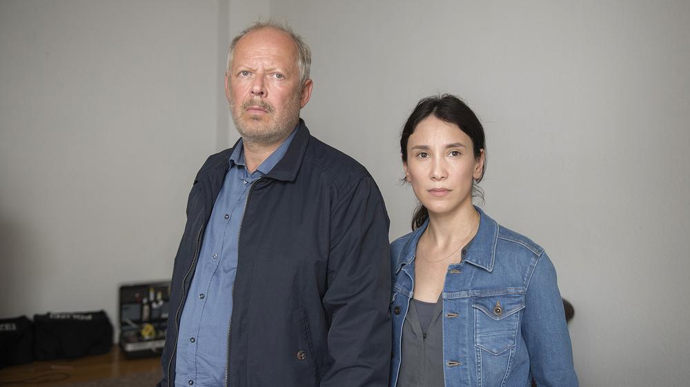 "Tatort" Kiel: Zum letzten Mal dabei: Kommissarin Sarah Brandt (Sibel Kekilli), im Dauerclinch mit ihrem Kollegen Klaus Borowski (Axel Milberg).