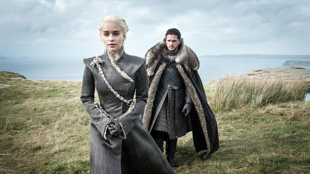 "Game of Thrones": "Die Serie ist zur ...