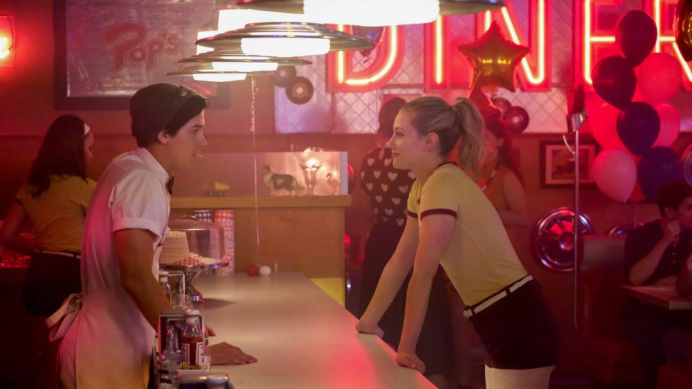 Riverdale discount serien stream