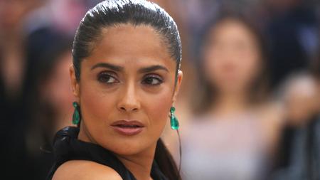 Salma Hayek Harvey Weinstein War Auch Mein Monster Zeit Online