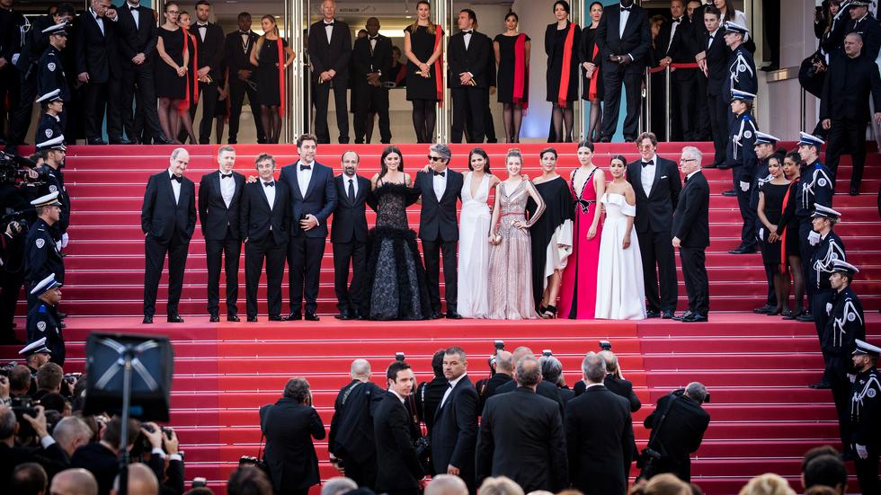 Filmfestival in Cannes: Der charmante Hauch der Arroganz | ZEIT ONLINE
