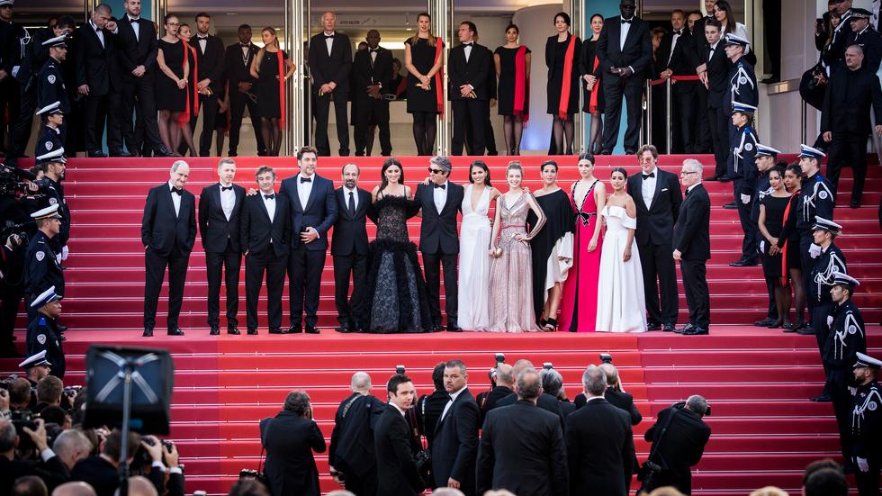 Filmfestival in Cannes: Der charmante Hauch der Arroganz | ZEIT ONLINE