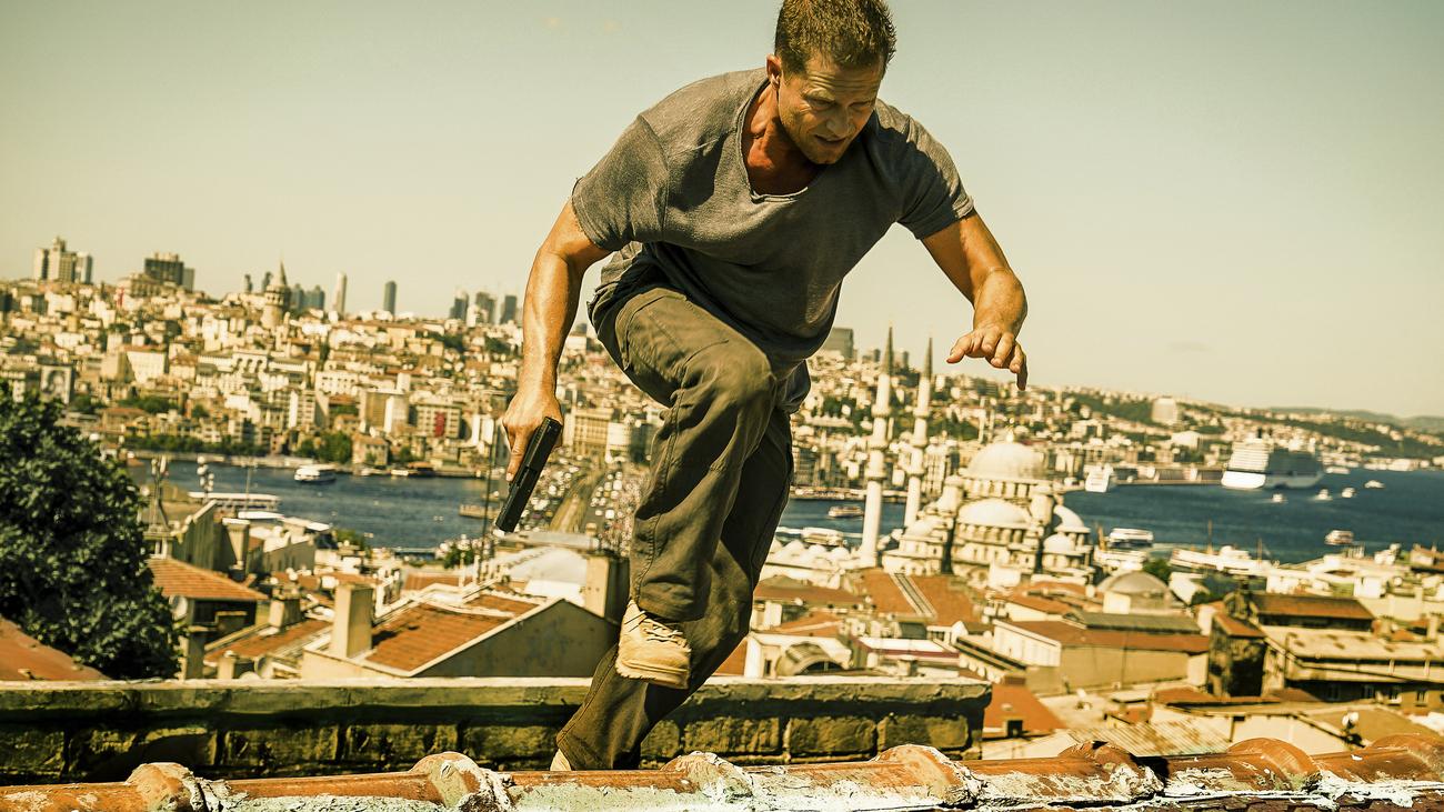 Tatort Tschiller Off Duty Istanbul Ist Nicht Hamburg Zeit Online