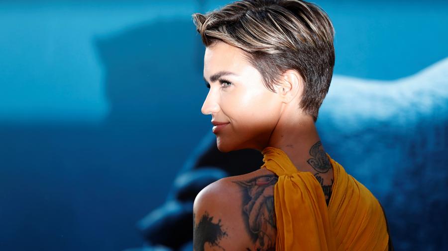 Ruby Rose Nicht Batwoman Genug Zeit Online