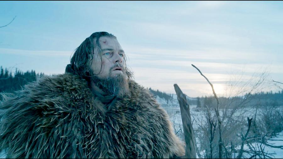 The Revenant 156 Minuten Rache Zeit Online