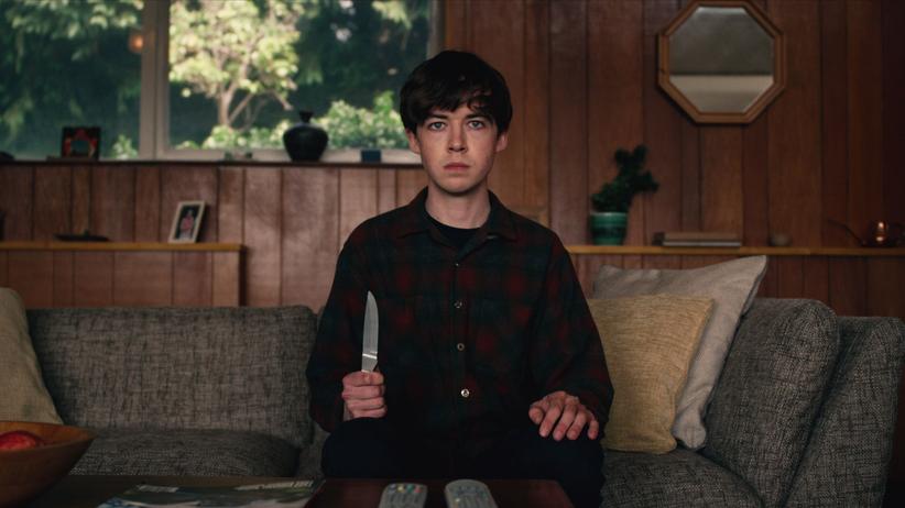 Geschlechterrollen: James (Alex Lawther) will kein Mann und kein Junge sein, sondern Mörder. 