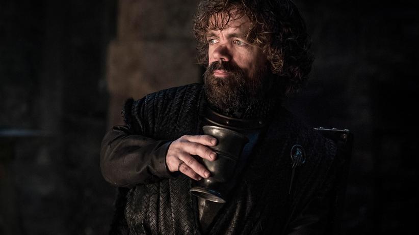 Sein Herz war groß, so groß wie seine Leber: Tyrion Lannister.