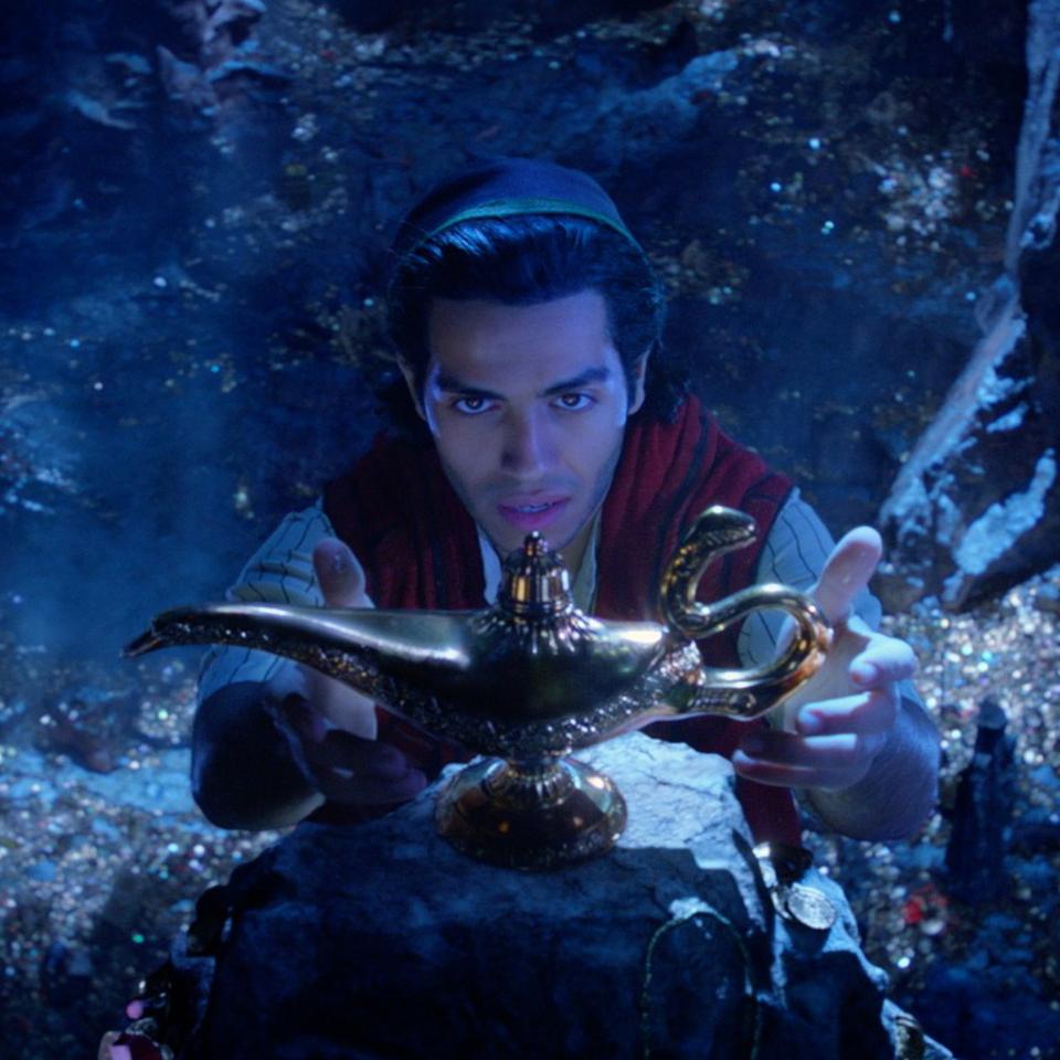 Aladdin Filmgeist