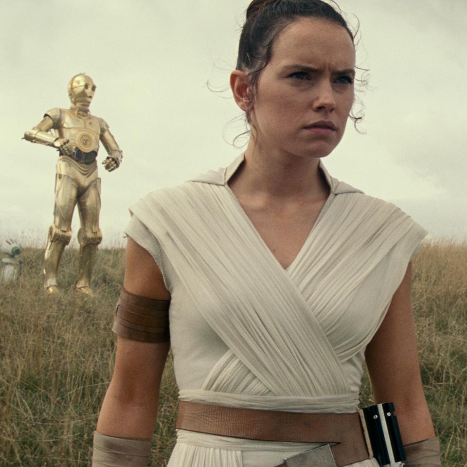 Star Wars Trailer Auch das heiligste Skript muss einmal ein Ende haben ZEIT ONLINE