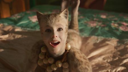 Download Francesca Hayward Cats Victoria Gif