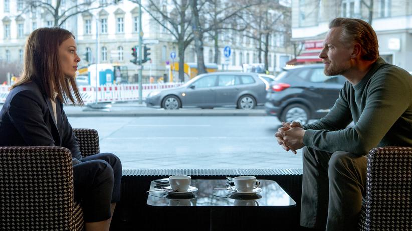 Bad Banks Eine Frau Vergisst Sich Zeit Online