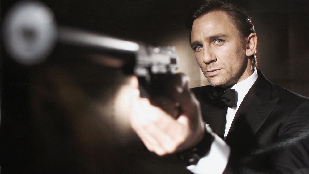 James Bond: Daniel Craig wird im neuen Bond-Film zum letzten Mal die Rolle des Agenten 007 übernehmen.