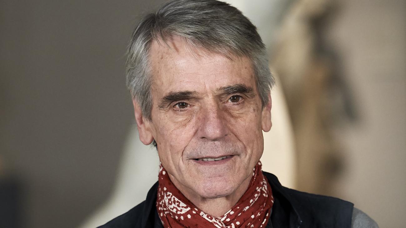 Film Festival: Jeremy Irons becomes jury president of the Berlinale ...