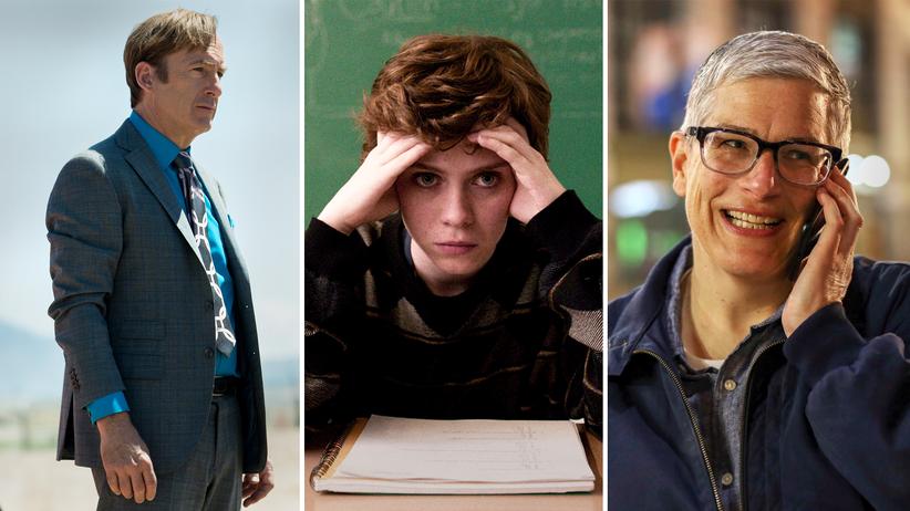 Binge Watching Die Besten Tv Serien Im Marz Zeit Online