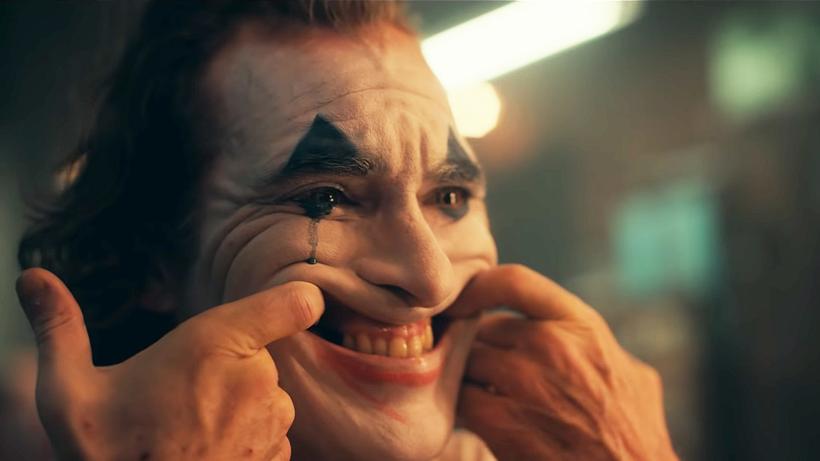 Joaquin Phoenix: Joaquin Phoenix als "Joker" im Film von Todd Phillips