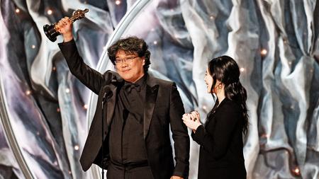 Oscar Verleihung 2020 Eine Mittelgrosse Sensation Zeit Online